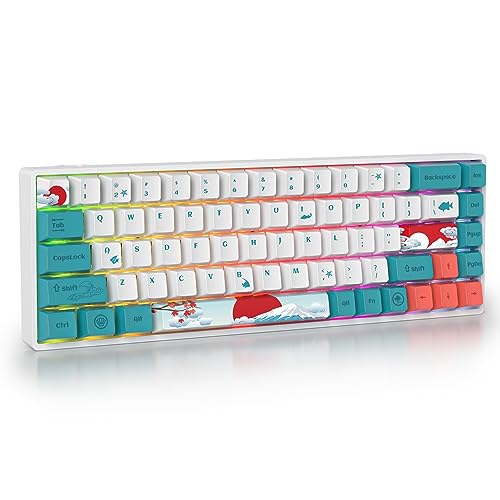 Gateron Optical Red-68 Sea