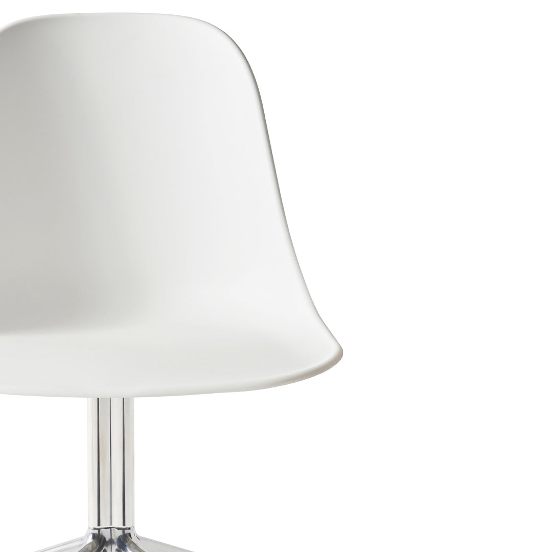 Harbor Side Swivel Chair with 360-Degree Rotation - Perfect for Office, Living Room, and Outdoor Patio Use