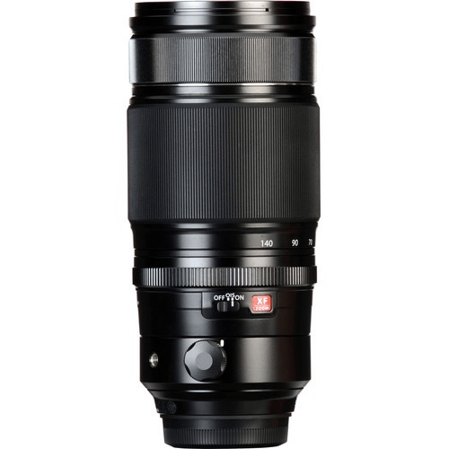 Fujifilm Fujinon XF 50-140mm F2.8 R LM OIS WR Telephoto Zoom Lens for X-Mount Cameras - Professional Photography, Portraits, Sports & Wildlife Shooting