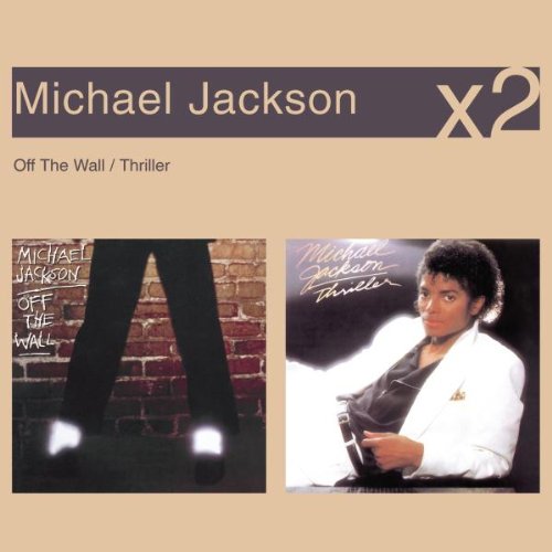 Off Wall / Thriller - Classic Michael Jackson Album for Music Lovers | Perfect for Dance Parties, Workout Sessions & Retro Music Collections