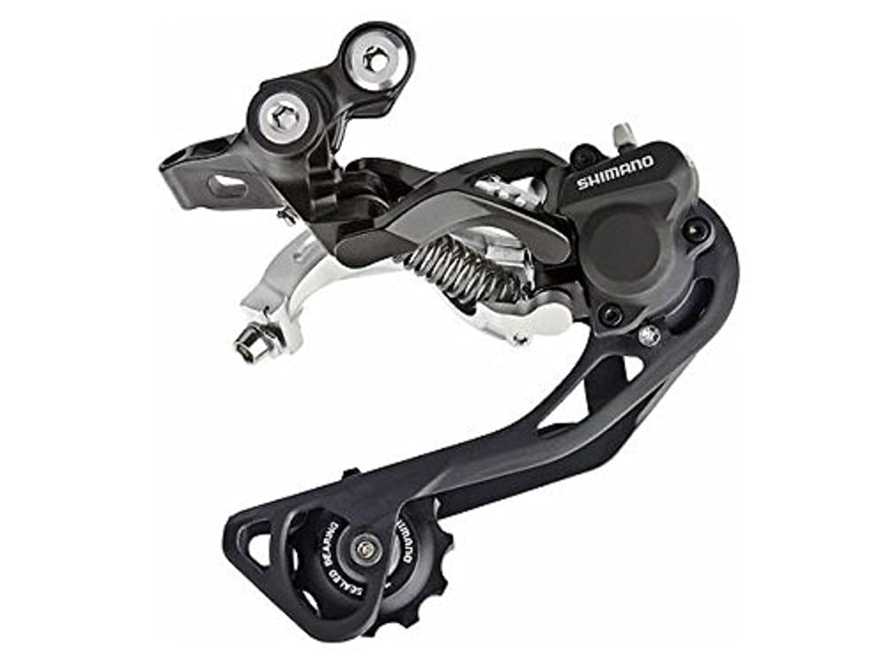 Shimano Deore XT RD-M786 10-Speed Shadow Plus Rear Derailleur - High-Performance Mountain Bike Derailleur for Smooth Shifting on Rough Trails & Off-Road Cycling