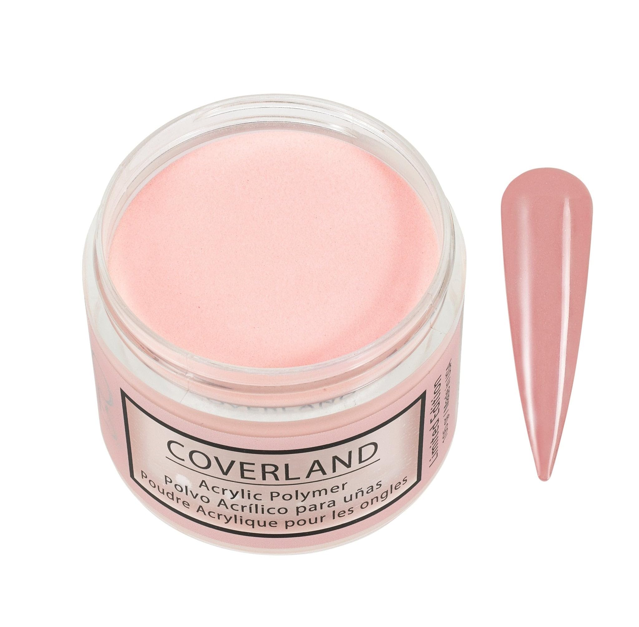Coverland 3.5oz Acrylic Nail Powder 