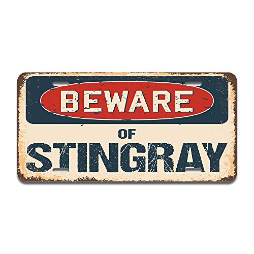 Beware of Stingray