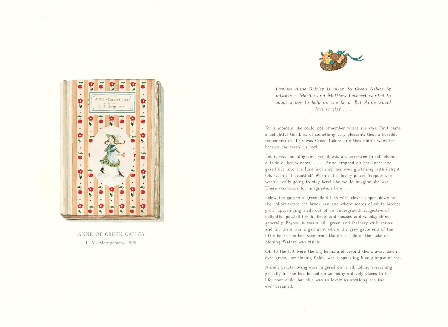 At Home in a Book by Laura O'Hara - Cozy Reading Experience for Book Lovers | Perfect Gift for Bookworms & Home Library Decor
