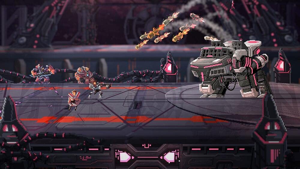 Star Renegades - Action RPG Adventure Game for PS4 | Sci-Fi Strategy Combat & Epic Boss Battles | Perfect for Solo & Co-op Gaming Nights