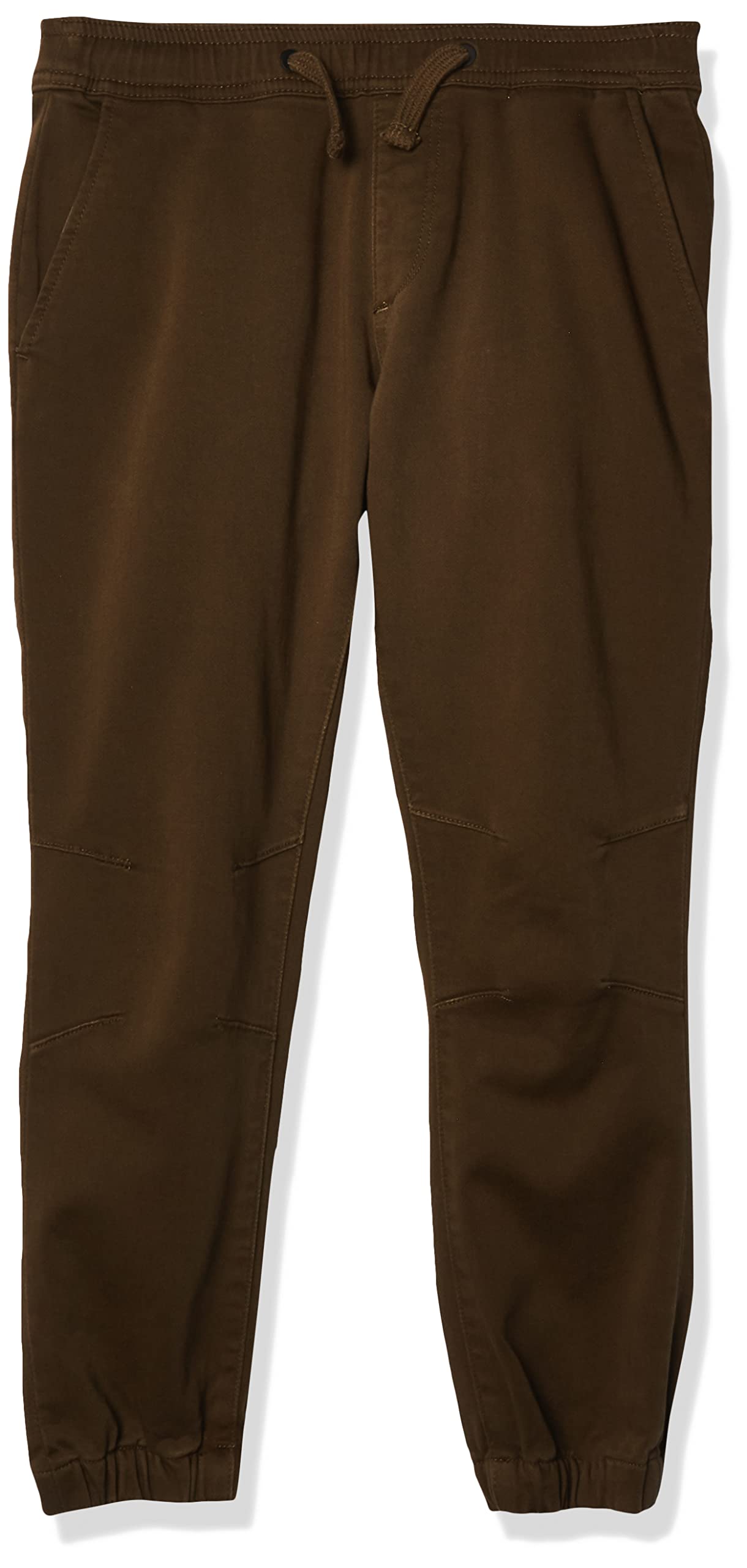 DL1961 Boys' Big Kid Toddler Jackson Stretch Jogger Pants - Comfortable Cotton Blend Joggers for Active Play, School & Everyday Wear