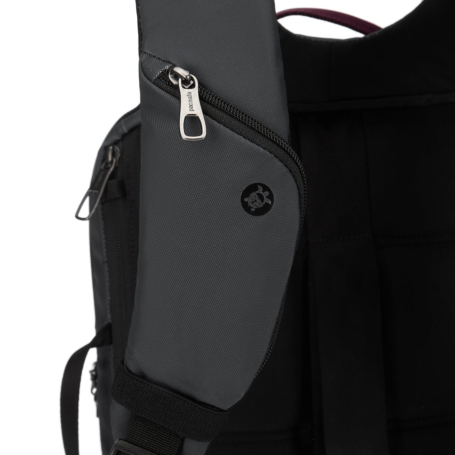 Pacsafe Metrosafe X Anti-Theft 13 Inch Commuter Backpack for Travel, Work & School | RFID Protection & Secure Laptop Compartment | Durable & Stylish Urban Backpack for Daily Commute