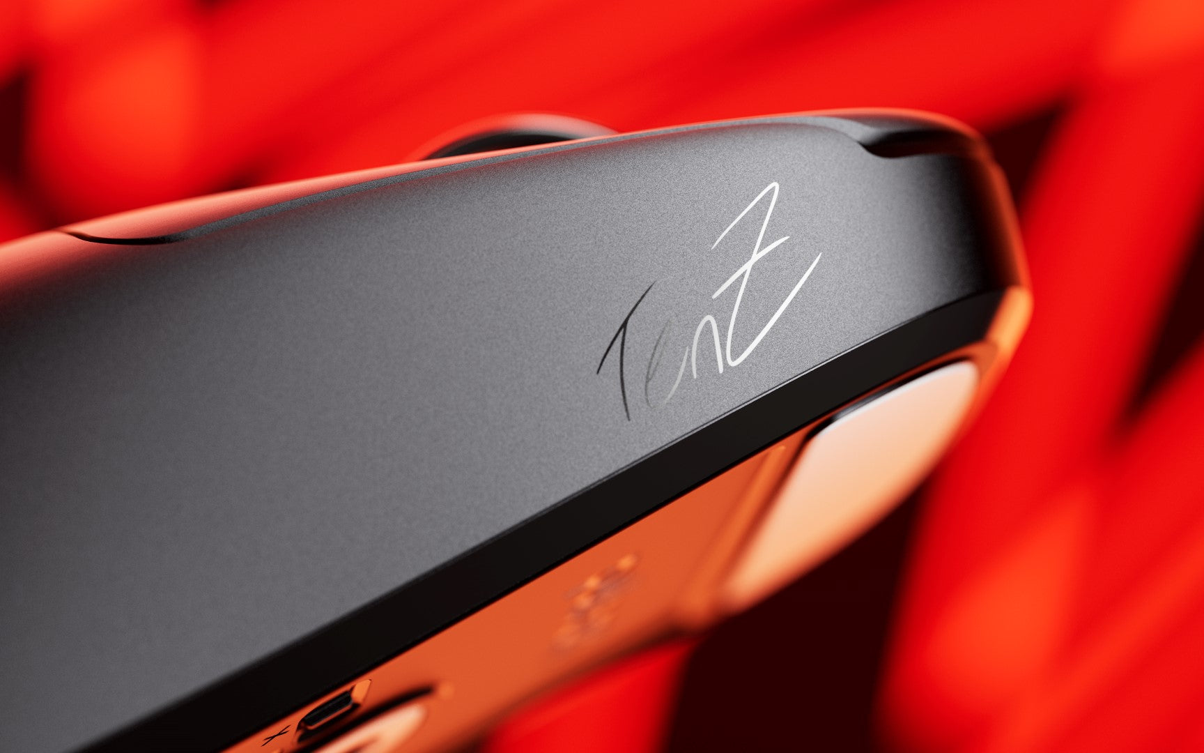 Pulsar TenZ Signature Edition Wireless Gaming Mouse - Lightweight, Ergonomic Design for FPS & Esports - Perfect for Competitive Gaming & Streaming