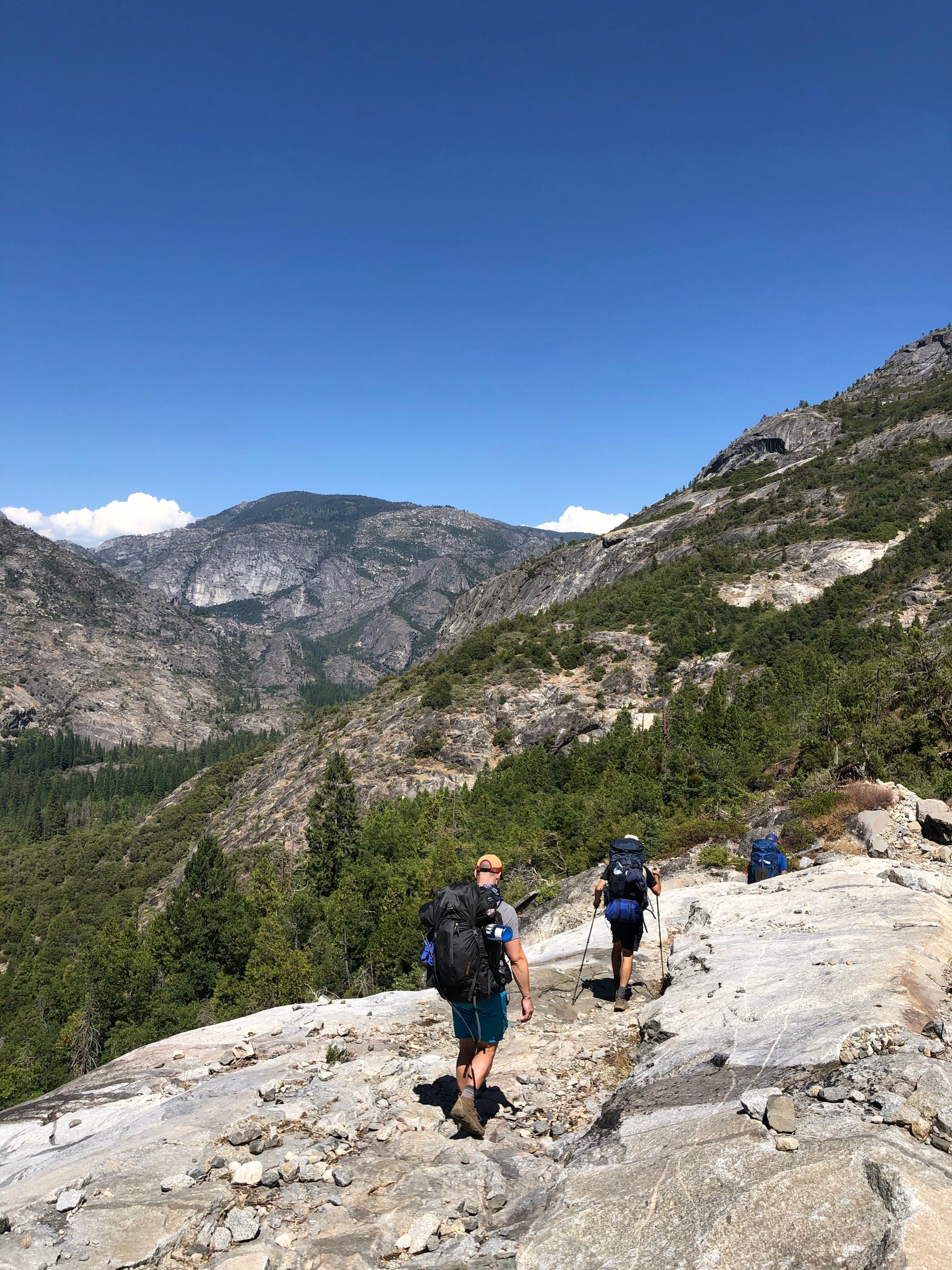 Backpacking Yosemite: Grand Canyon of the Tuolumne River - Hiking Gear & Outdoor Equipment for Adventure Travel | Perfect for National Park Camping and Wilderness Exploration