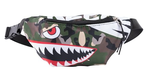 Camouflage Shark