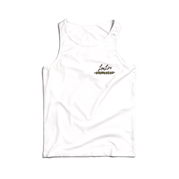 Men's Vintage Cowboy Tank Top - Western Style Muscle Tee for Rodeo, Country Music Festivals & Casual Wear