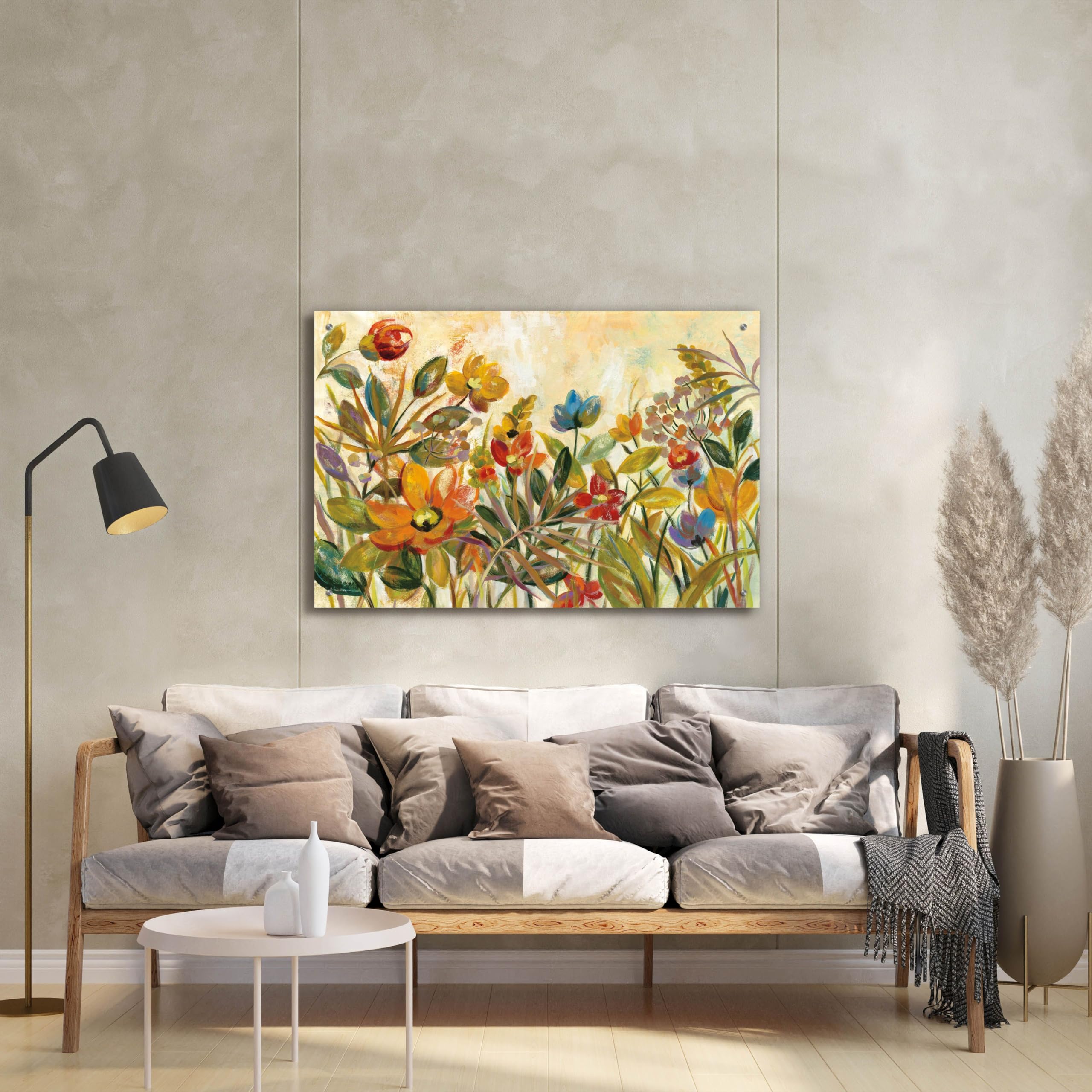 Epic Art 'Rain Forest Floral' by Silvia Vassileva - 36