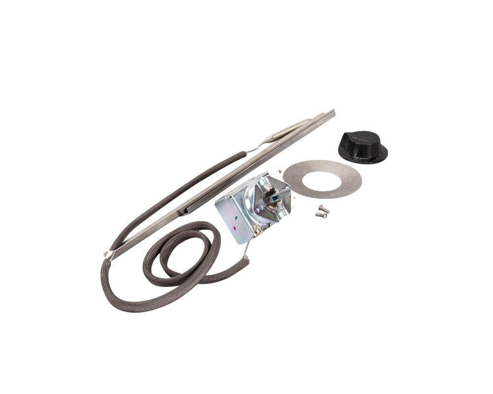 Keating 037088 Griddle Thermostat Gas Control Valve - Replacement Part for Commercial Griddles & Flat Top Grills - Perfect for Restaurants, Diners & Food Trucks