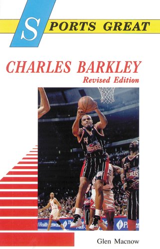 Charles Barkley Biography - Sports Great Books | NBA Legend Story for Basketball Fans & Collectors | Perfect Gift for Sports Enthusiasts