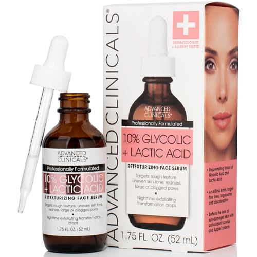 10% Glycolic Acid Exfoliating Serum
