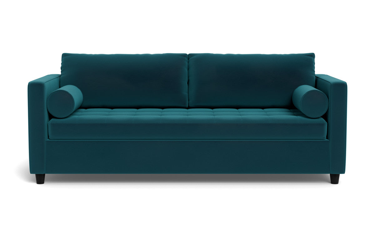 Ladybird 88 Queen Sleeper Sofa Bed - Convertible 3-in-1 Folding Couch with Storage | Comfortable for Living Room, Guest Room & Small Spaces | Perfect for Hosting, Lounging & Overnight Guests