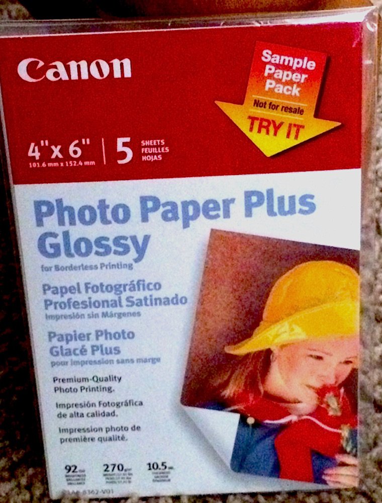 Premium Semi-Gloss Photo Paper 4x6 Inches - High-Quality Prints for Photos, Invitations & Scrapbooking | Ideal for Inkjet Printers & DIY Projects