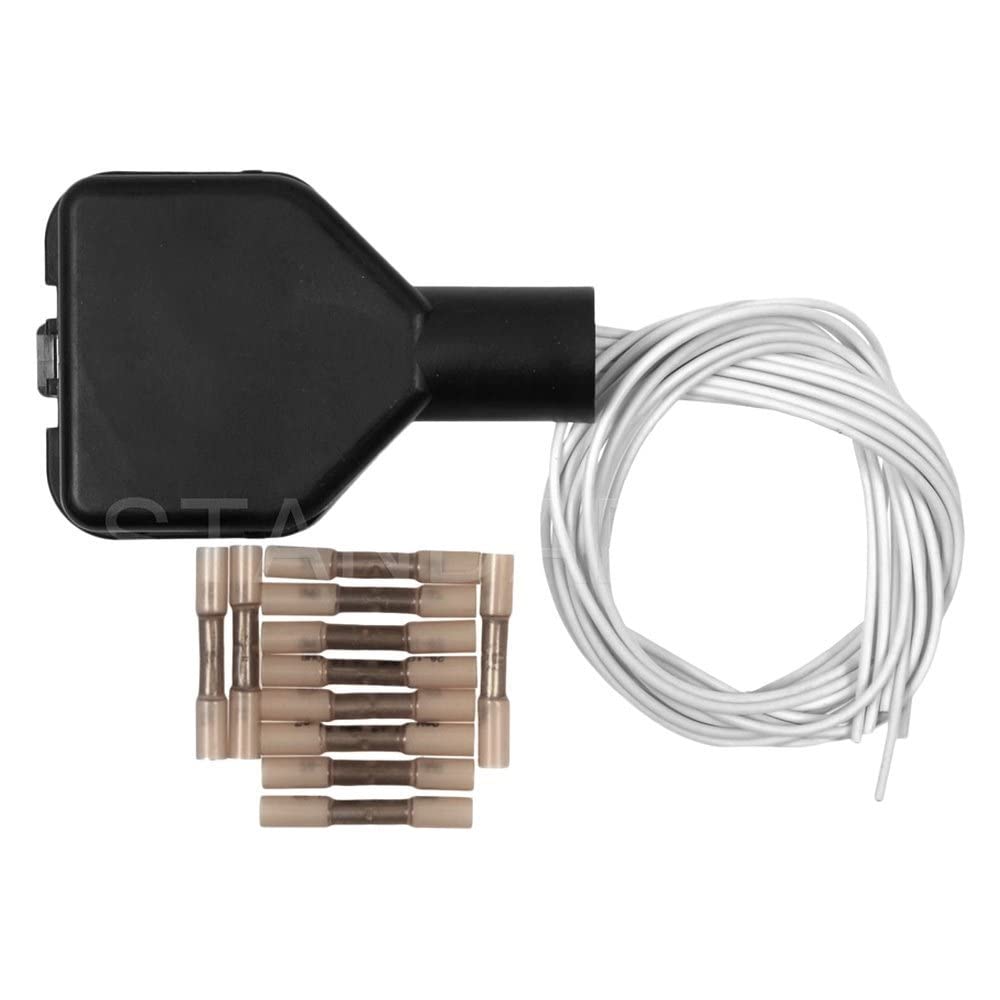 Standard Motor Products S1608 Electrical Connector - High-Quality Automotive Wiring Harness Part for Reliable Vehicle Repairs | Perfect for DIY Mechanics & Professional Auto Shops