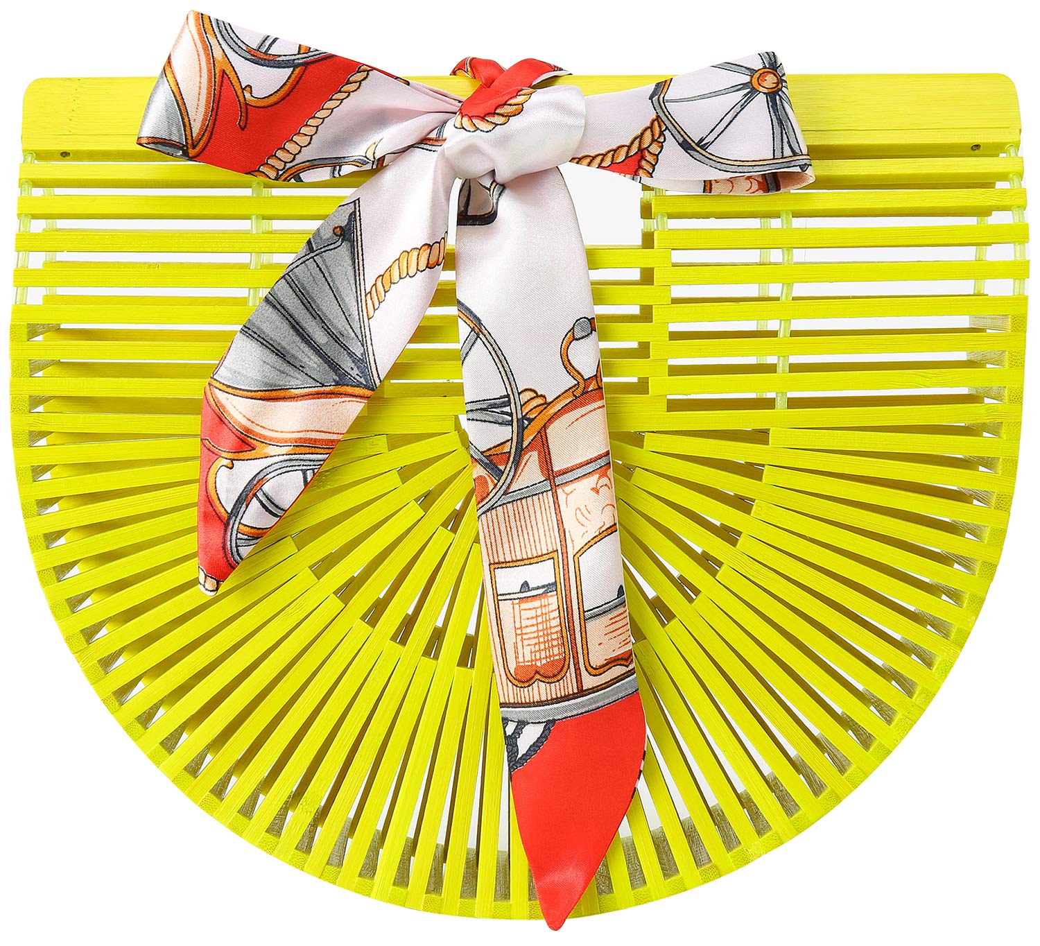 Eco-Chic Adventures: The Tale of the Bamboo Tote