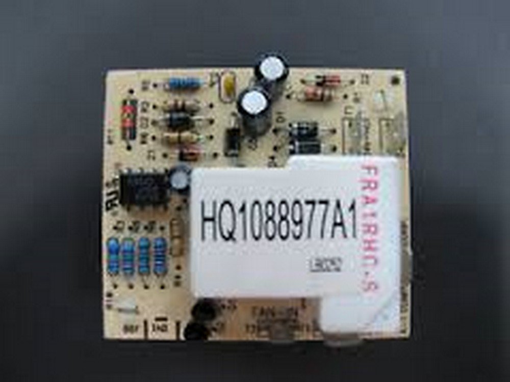 1088977 Fan Motor Speed Controller - Variable Speed Adjustable for HVAC, Blowers, Exhaust Fans - Perfect for Home, Office, and Industrial Ventilation Systems