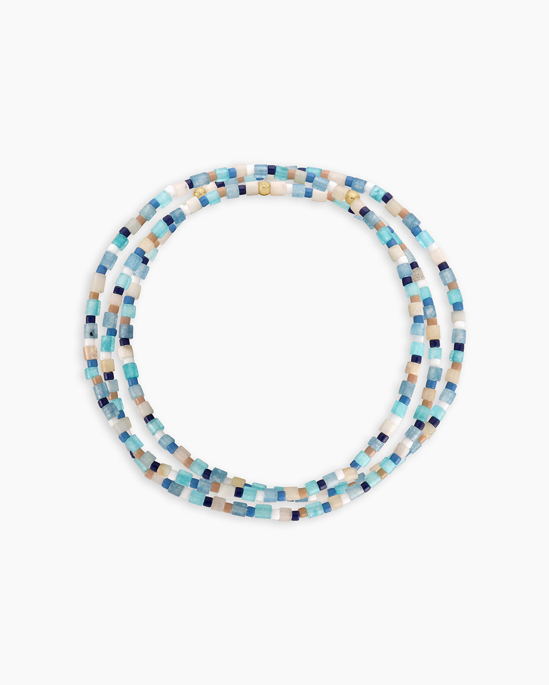 Harbor Bracelet Set for Women - Trendy Adjustable Beaded Bracelets Stackable Jewelry Gift for Everyday Wear, Beach, Office & Special Occasions