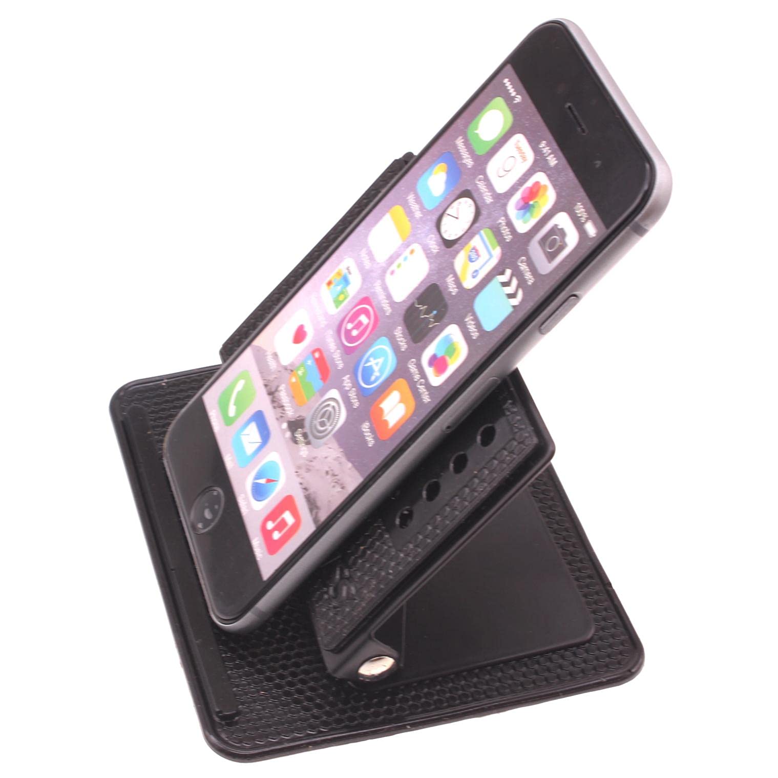 Non-Slip Car Mount for Nord N200 5G - Dash Sticky Holder | Perfect for OnePlus Phones & Safe Driving