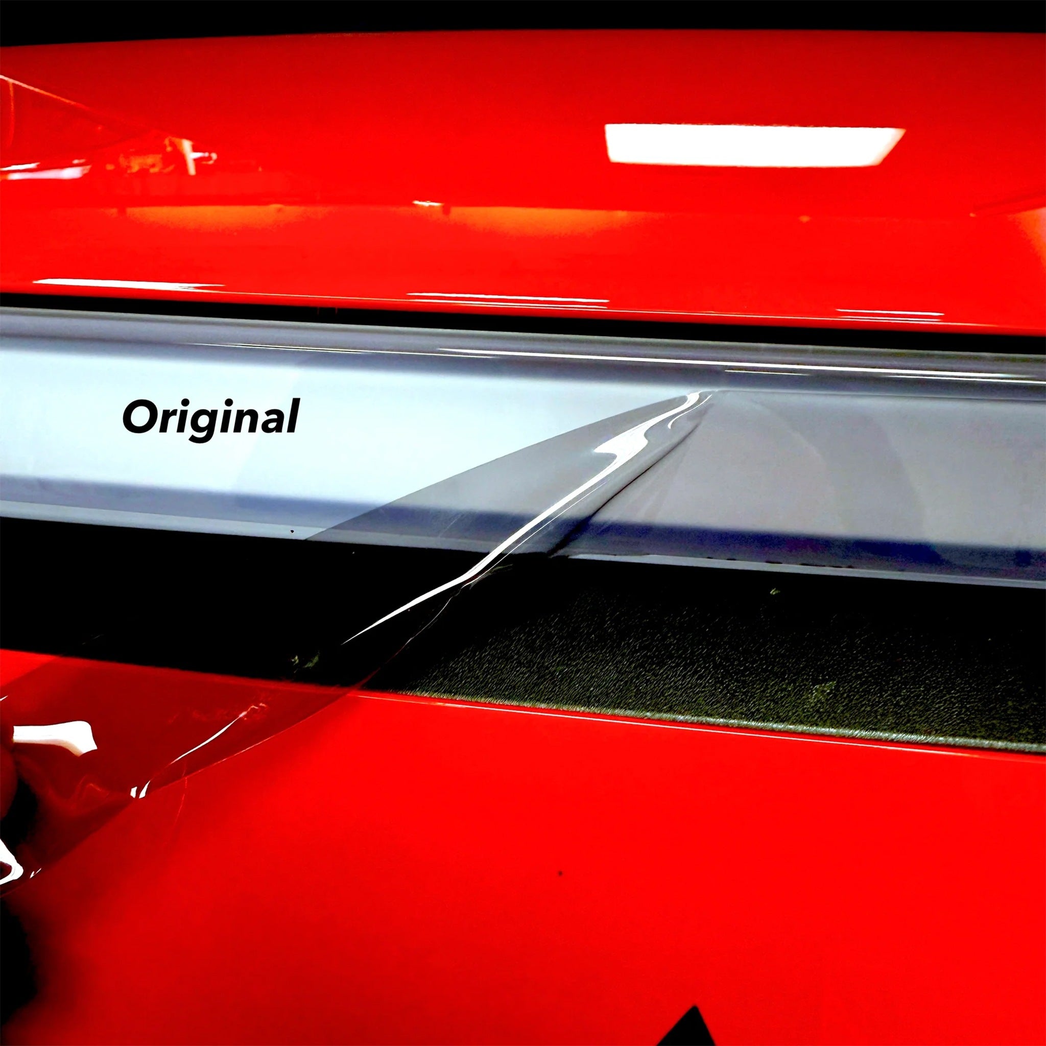 Premium TPU Pre-Cut Headlight Film Covers for Tesla Cybertruck - UV Protection & Scratch Resistant - Easy DIY Installation for Enhanced Style & Protection (Fits 2023-2024 Models) - Perfect for Off-Roading, Daily Commute & Car Shows