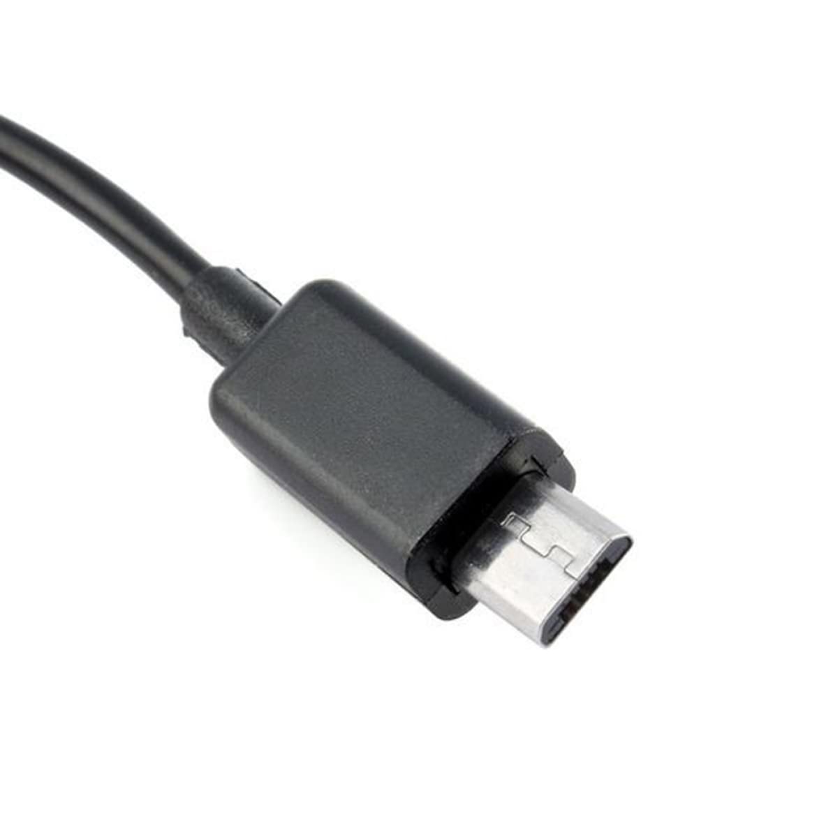 Gatuida 2-Pack 3-in-1 Micro USB OTG Adapter Cable - Male to Female USB 2.0 Host Connector for Smartphones, Tablets & More - No External Power Needed - Perfect for Data Transfer, Charging & Device Connectivity