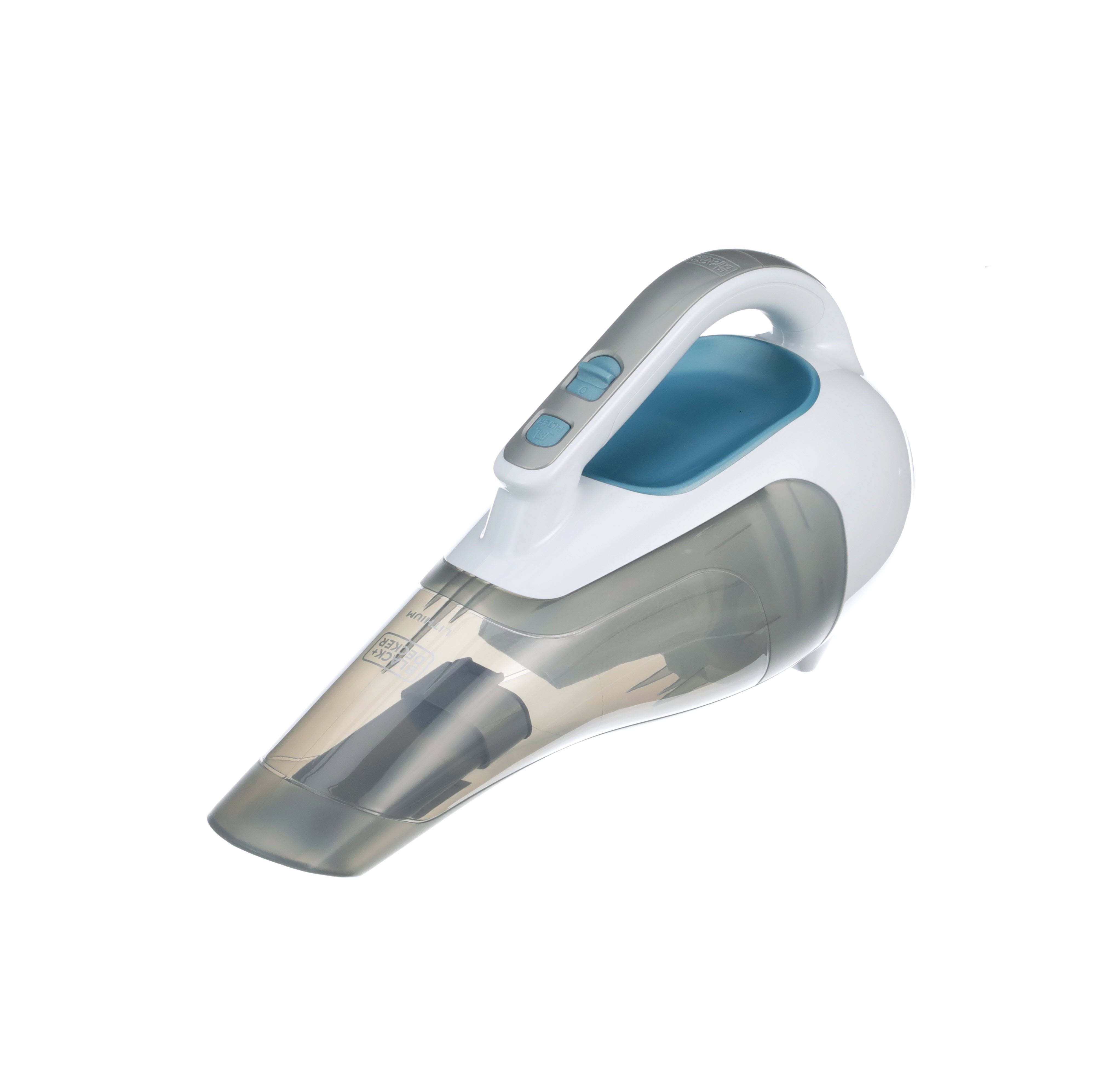 Black+Decker Dustbuster Cordless Handheld Vacuum - Powerful 20V Lithium Battery, Lightweight for Quick Cleanups - Perfect for Cars, Stairs, Pet Hair & Home Use