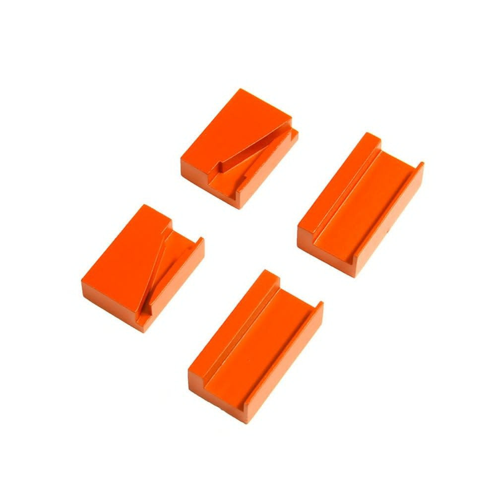 RVJET Simple Wing Joiner System - Durable Aircraft Model Connector for RC Planes & Gliders - Perfect for DIY Drone Builds and Aerial Photography