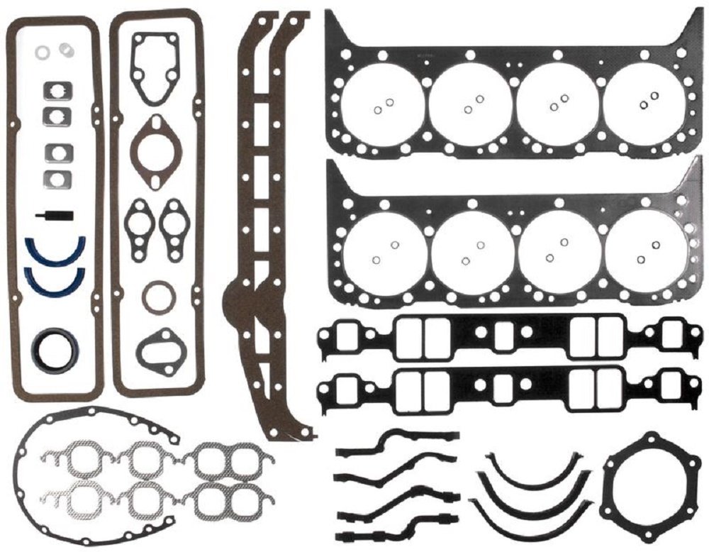 1957-1967 Chevy 283 GMC Engine Rebuild Kit - Piston Rings, Rod Bearings, Main Bearings & Gaskets Set | Classic Car Restoration & Performance Upgrade Parts