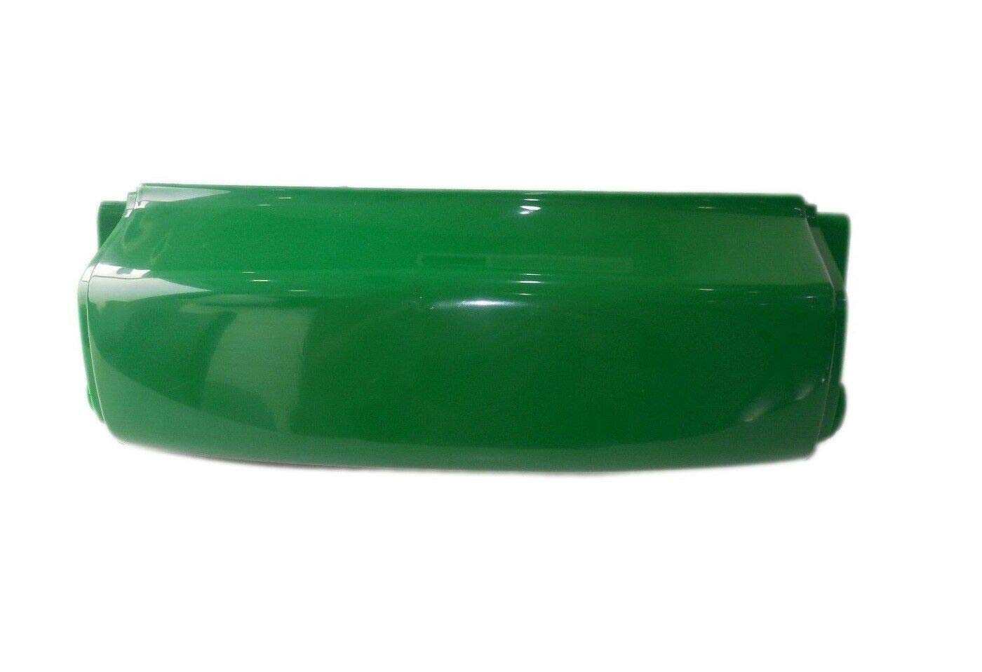 New Upper & Lower Hood, Bumper, Foam Isolator & LH/RH Stickers - Compatible with John Deere LT150 Tractor - Perfect for DIY Repairs & Maintenance