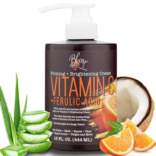 Vitamin C Brightening Cream (Pack of 1)