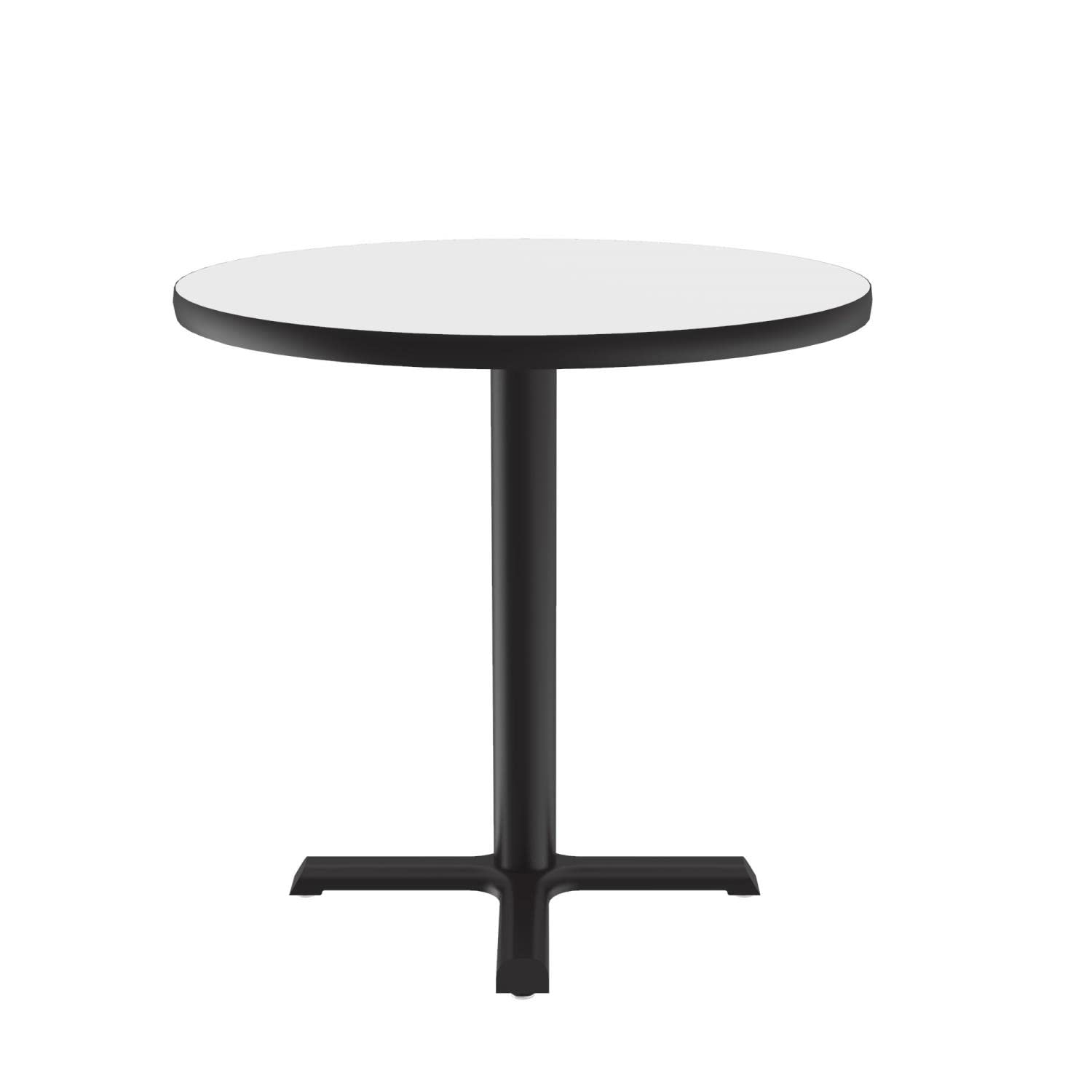 High Pressure Cafe Table BXT48R-36 - 36