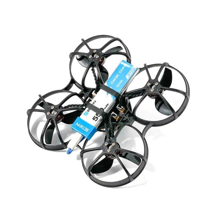 BETAFPV Meteor75 Pro 1S Walksnail Digital VTX Brushless Whoop FPV Drone with ELRS - Perfect for Indoor Racing and Freestyle Flying