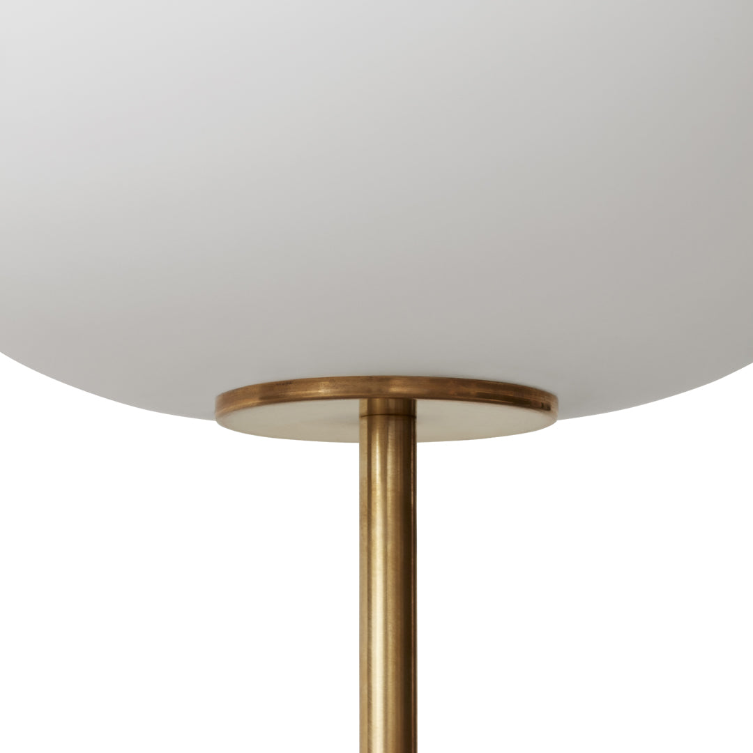 JWDA Floor Lamp by Jonas Wagell - Modern Scandinavian Design for Living Room, Bedroom & Office - Adjustable LED Lighting for Home Decor