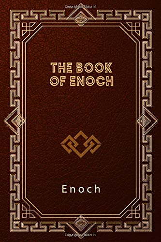 The Book of Enoch - Ancient Biblical Text & Apocryphal Scripture for Spiritual Study, Biblical Research & Historical Exploration