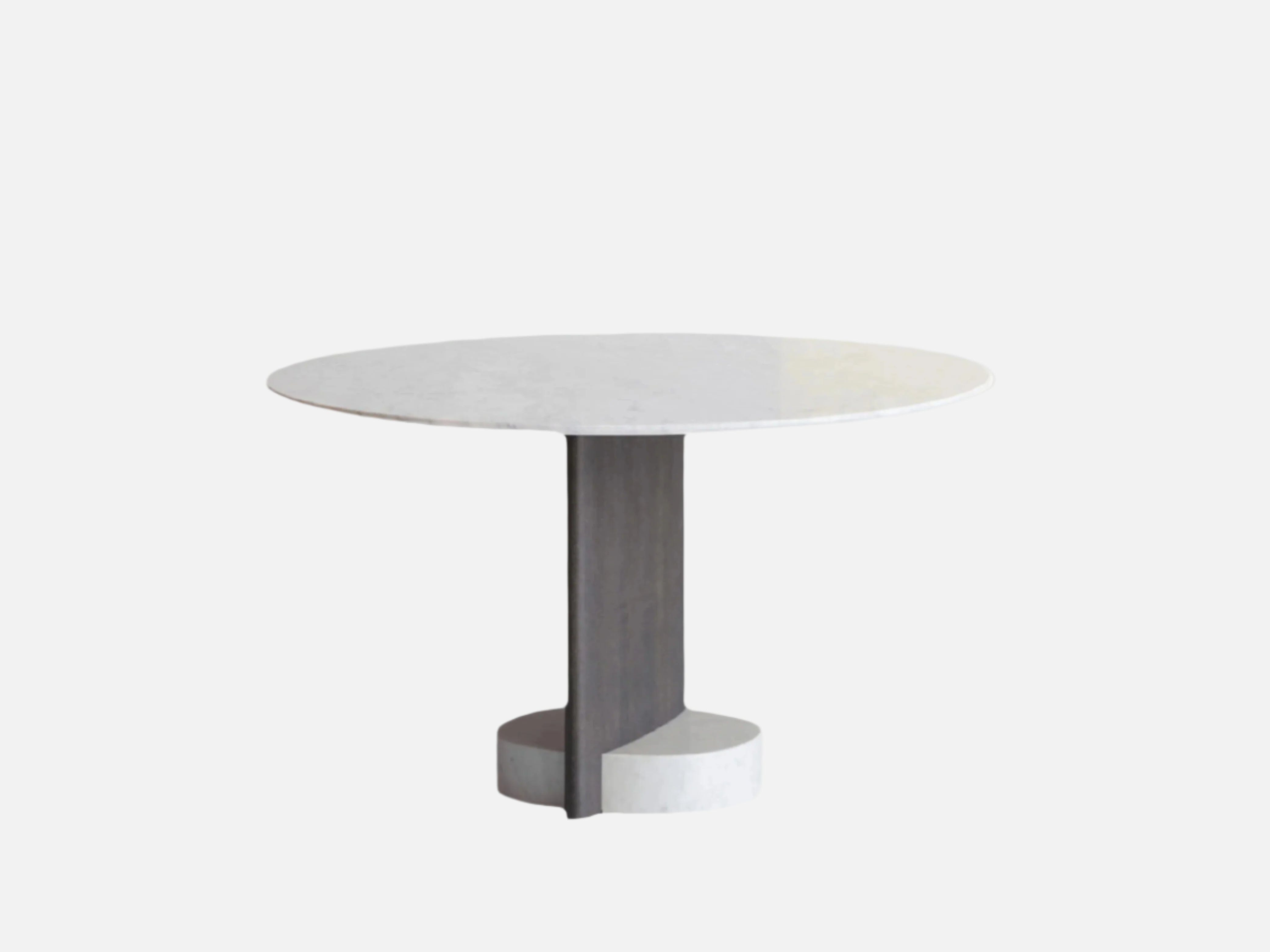 Modern Syn Dining Table - Elegant & Durable for Home, Kitchen, or Restaurant - Perfect for Family Dinners & Entertaining Guests