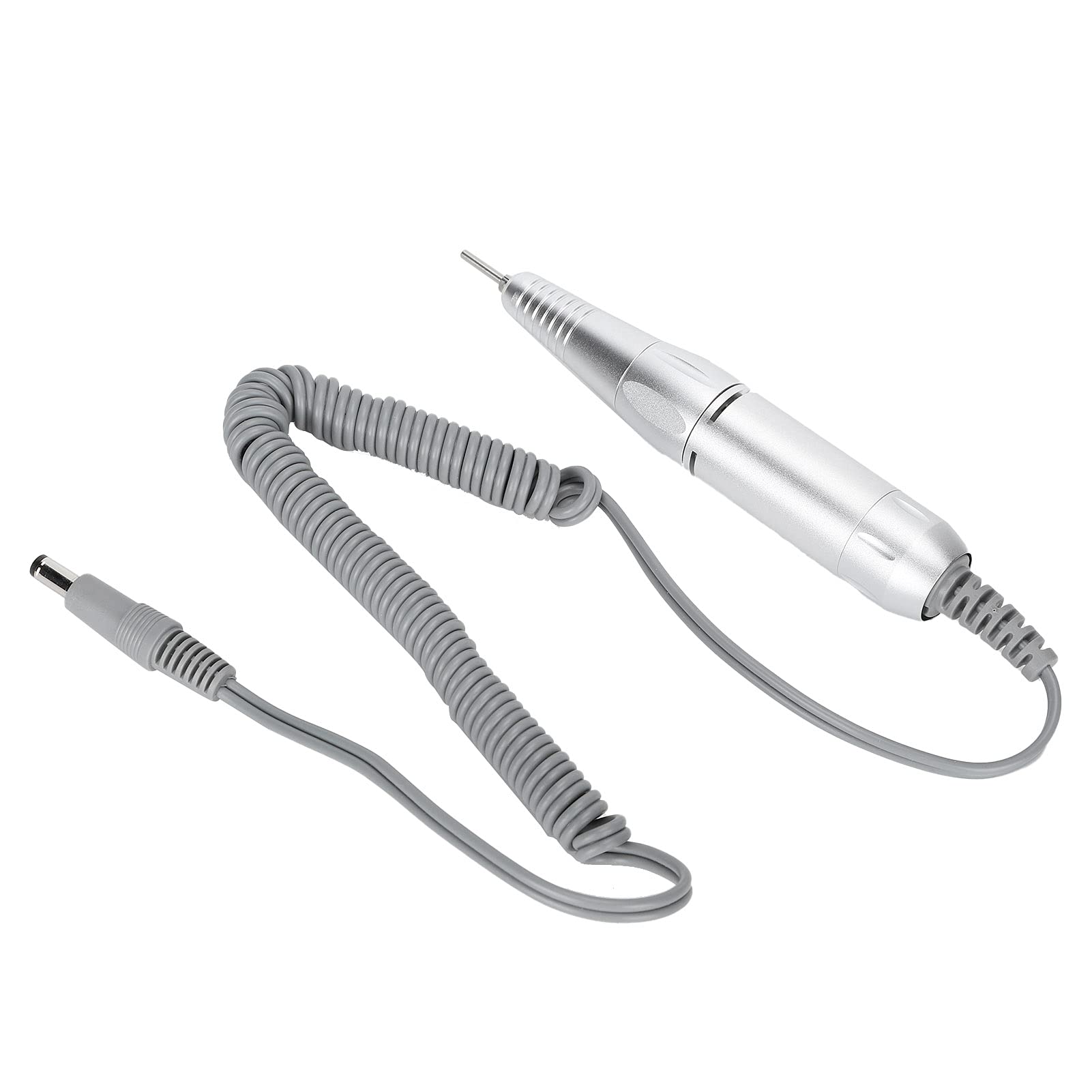 Professional 35000 RPM Electric Nail Drill Pen - Aluminum Alloy Manicure Replacement Handle for Nail Art, Salon & Home Use