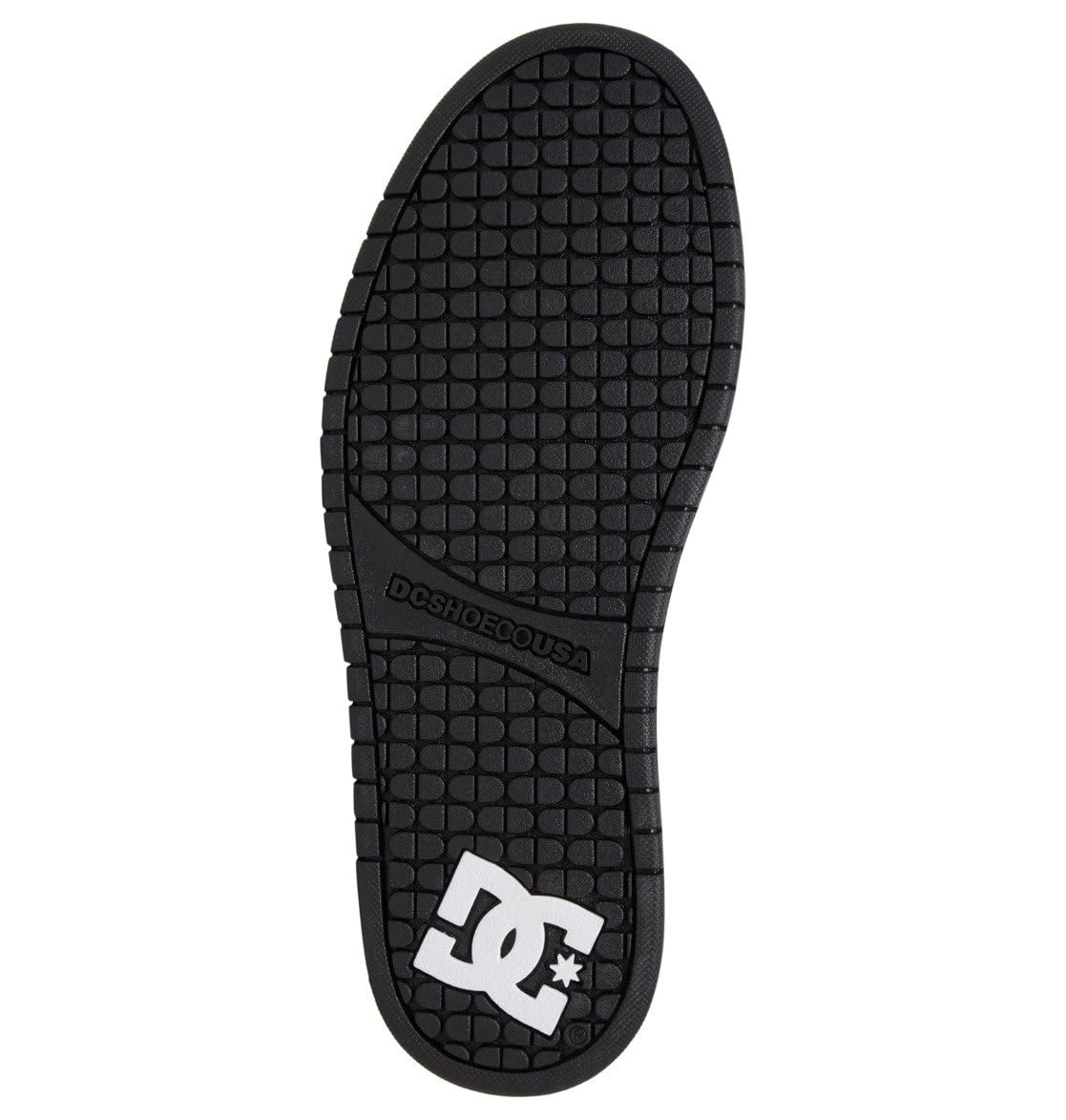 DC Shoes Men's Low-Top Open Back Slippers - Comfortable Casual Slide Sandals for Indoor & Outdoor Use - Perfect for Home, Beach, Poolside, and Lounging