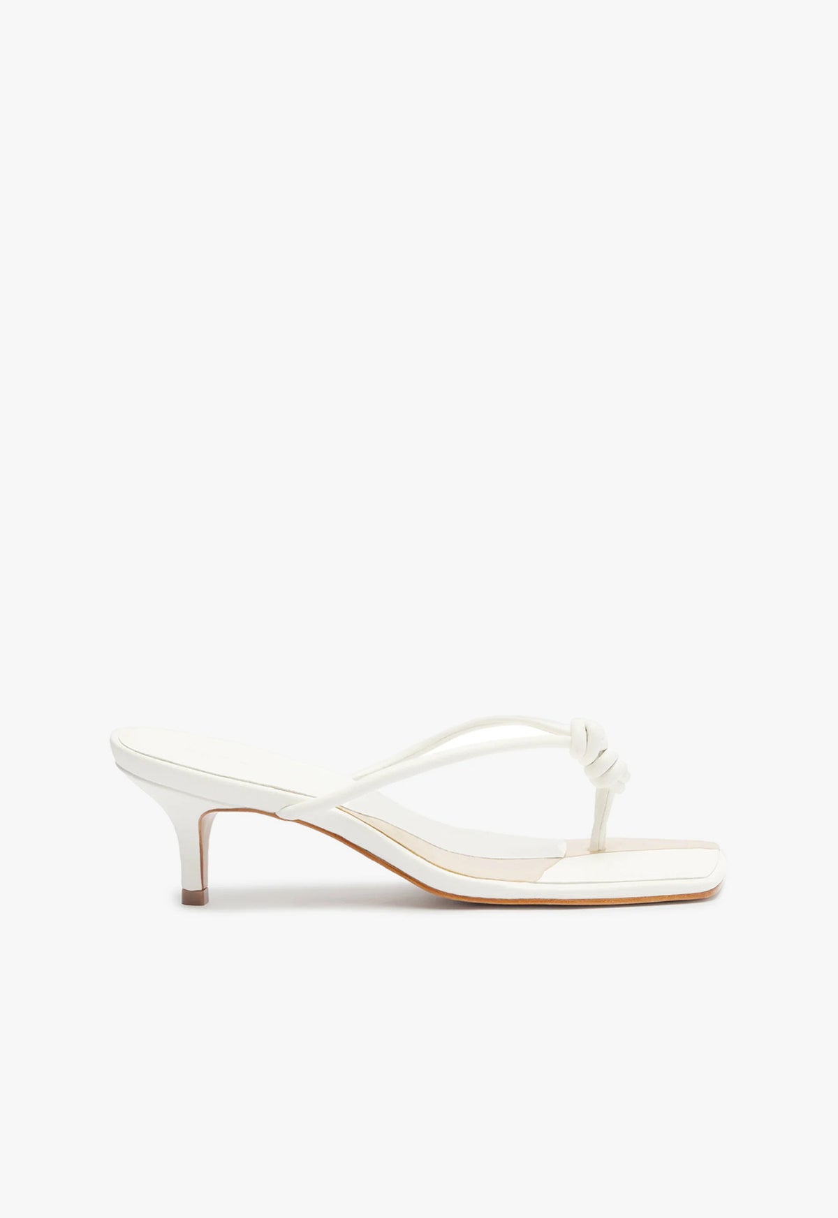 Poppy Leather Sandals with Low Heel (U24) - Women's Comfortable Casual Sandals for Summer Outings & Beach Vacations | Style S2124200120006