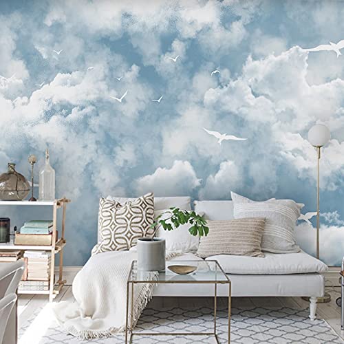 Blue,White