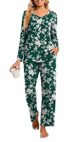 Floral Green