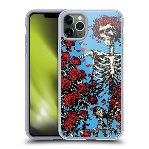 Bertha Skull Roses