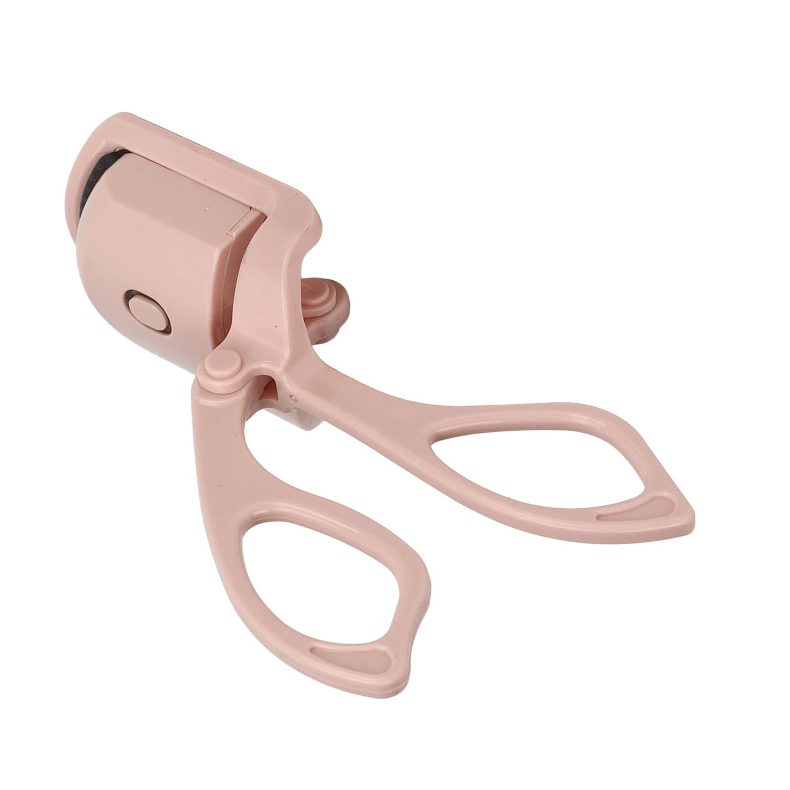 Best Electric Lash Curler - Heated Eyelash Curler for Safe & Comfortable Home Use (Pink) | Perfect for Daily Makeup & Special Occasions