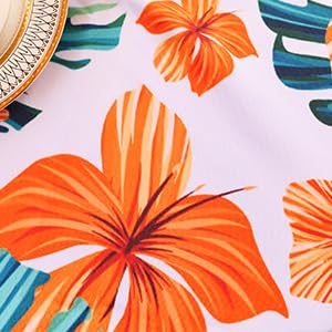 Orange Flower