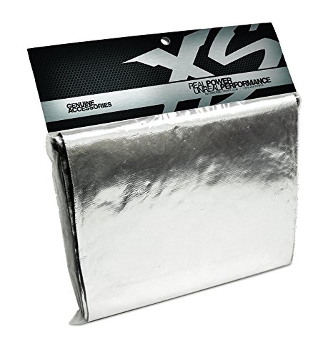XS Power 500 Heat Protective Power Wrap Kit - High Temperature Resistant Wire Protection for Car Audio & Performance Vehicles - Perfect for Engine Bays, Exhaust Systems & Racing Applications