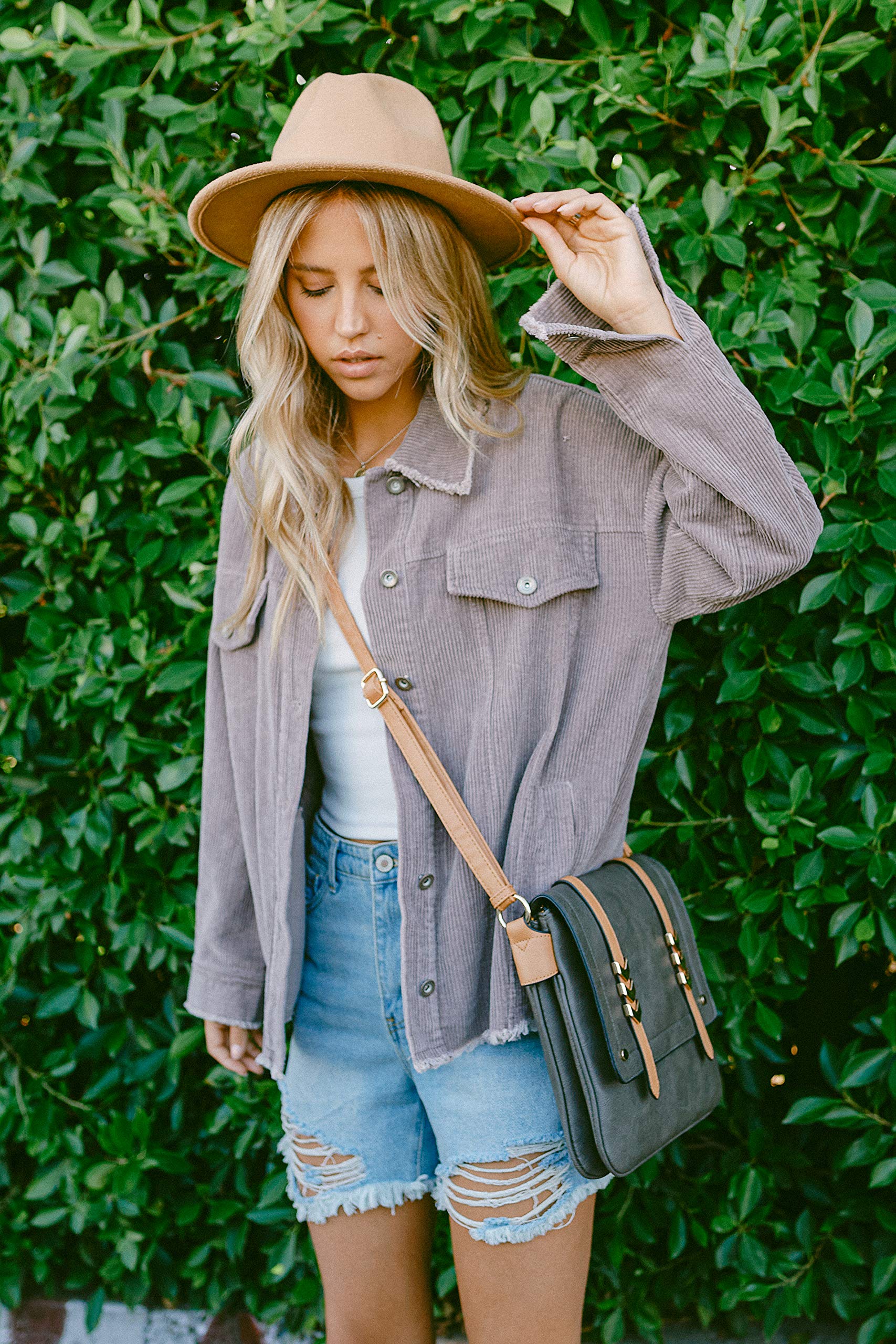 ALYSSA Double Compartment Large Flapover Crossbody Bag for Women - Stylish Leather Shoulder Purse with Adjustable Strap, Perfect for Work, Travel & Everyday Use