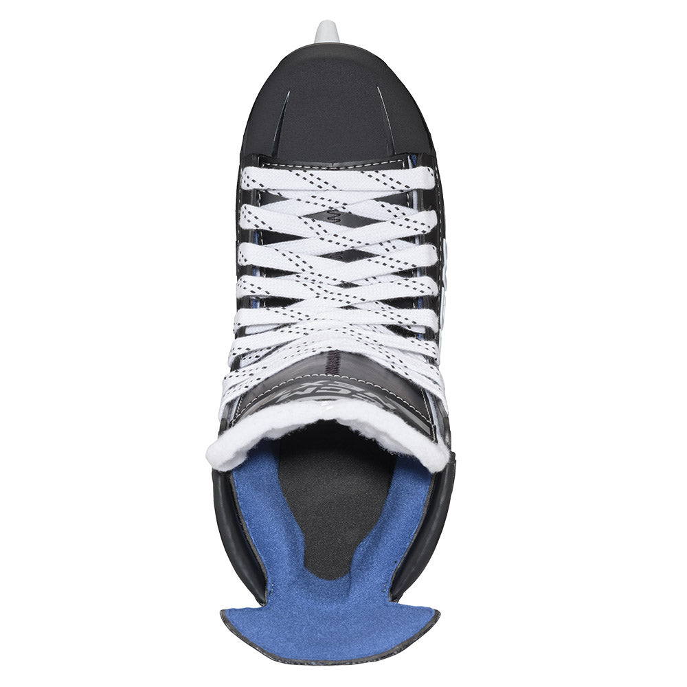 CCM Next Intermediate Ice Hockey Skates for Youth & Adults - Lightweight Performance Skates for Hockey Training & Games