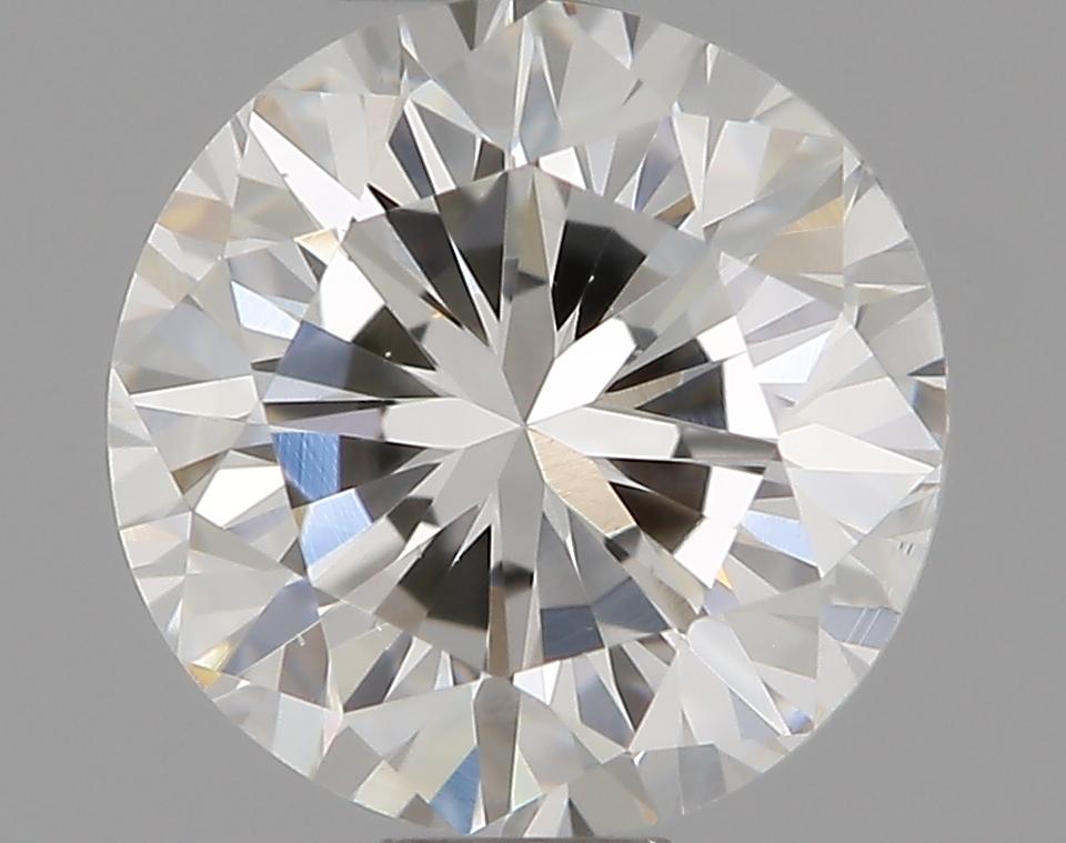 0.50 Carat H VS1 Round Diamond - Premium Loose Diamond for Engagement Rings & Fine Jewelry | Perfect for Wedding Bands, Anniversary Gifts & Bridal Jewelry